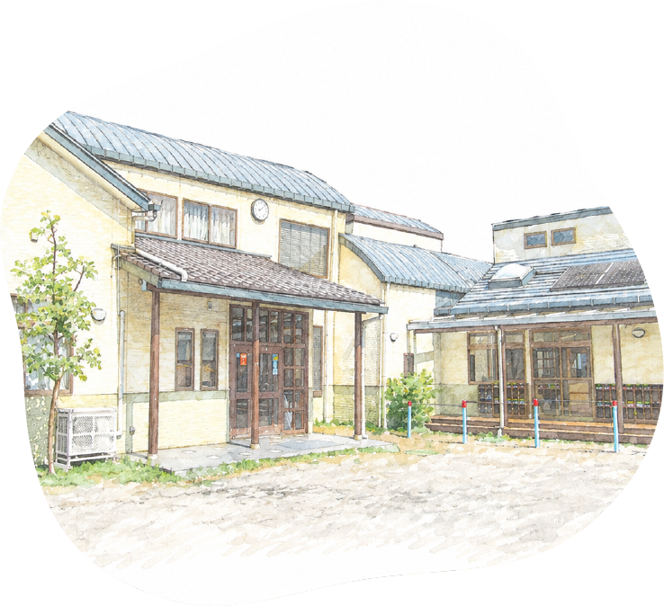 保育所等訪問支援で訪問する施設の外観